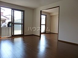 東京メトロ東西線 妙典駅 徒歩11分の賃貸アパート 1階2LDKのリビング/ダイニング