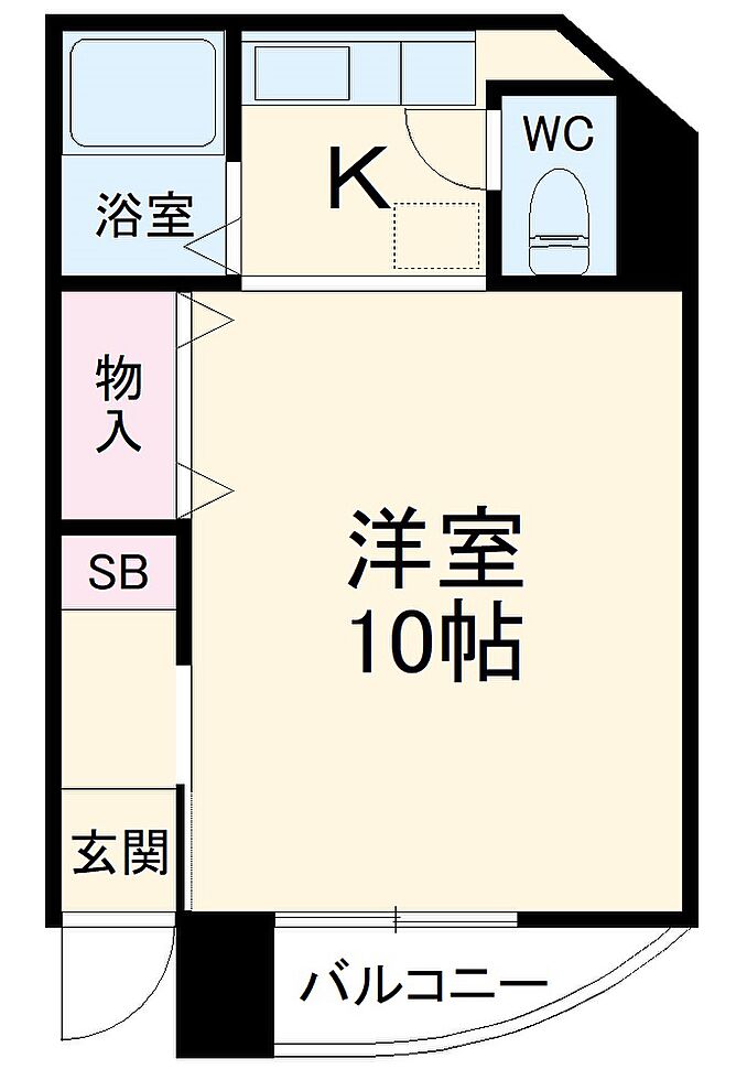 ホームズ でお部屋探し 名古屋臨海高速あおなみ線 中島駅 徒歩5分 1k 賃料3 7万円 4階 27 賃貸マンション住宅情報 物件番号 3701177 0136416 取扱い不動産会社 ハウスコム株式会社 熱田店