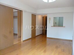 グランドハイツ妙典 401 4階2LDKのリビング/ダイニング