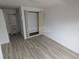 ハウスウエスト 202 2階ワンルームのリビング/ダイニング