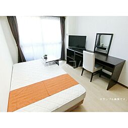 プレサンス名古屋ＳＴＡＴＩＯＮビジュ 204 2階1Kのリビング/ダイニング