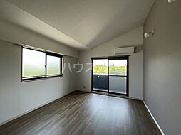 パークサイド若鶴 B-1 3階1LDKのリビング/ダイニング