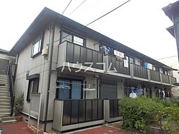 東京メトロ東西線 行徳駅 徒歩13分の賃貸アパート