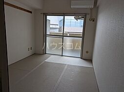 伊東ビルI 603 6階1Kのリビング/ダイニング