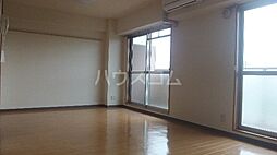 名鉄犬山線 中小田井駅 徒歩14分の賃貸マンション 1階2LDKのリビング/ダイニング