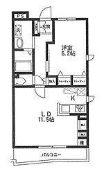 鶴ケ峰駅 9.4万円