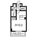 シテイライフ池下西4階5.9万円