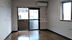 名古屋市営東山線 覚王山駅 徒歩5分の賃貸マンション 4階1Kのリビング/ダイニング