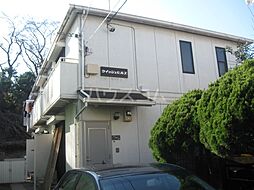 相鉄本線 希望ケ丘駅 徒歩7分の賃貸テラスハウス