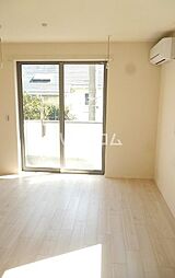 東急目黒線 大岡山駅 徒歩4分の賃貸マンション 1階1Kのリビング/ダイニング