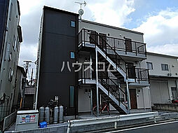 JR南武線 宿河原駅 徒歩9分の賃貸アパート