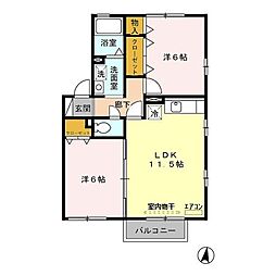 行田市駅 5.8万円