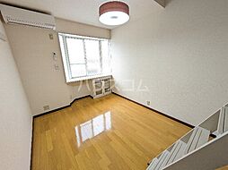 サンライズイマイ 203 2階1Kのリビング/ダイニング