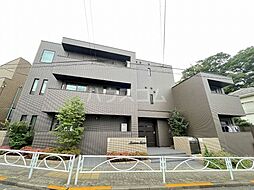 東急東横線 都立大学駅 徒歩9分の賃貸マンション