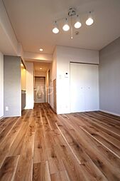 都営大江戸線 光が丘駅 徒歩11分の賃貸マンション 1階1Kのリビング/ダイニング