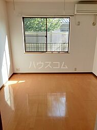 パールハイツ 202 2階ワンルームのリビング/ダイニング