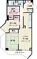 クレスト和泉2階19.1万円