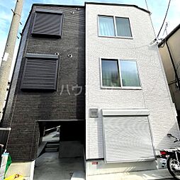 京王線 代田橋駅 徒歩10分の賃貸アパート