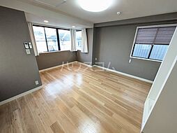 東急目黒線 西小山駅 徒歩4分の賃貸マンション 2階ワンルームのリビング/ダイニング