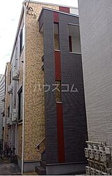 東武伊勢崎線 梅島駅 徒歩5分の賃貸アパート