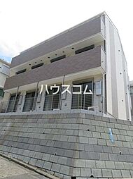 横浜市営地下鉄ブルーライン 港南中央駅 徒歩9分の賃貸アパート