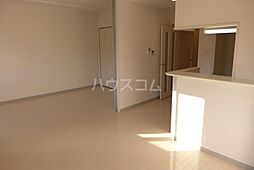 西武池袋線 石神井公園駅 徒歩17分の賃貸マンション 3階1SLDKのリビング/ダイニング