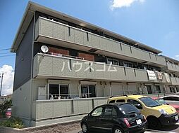 JR東海道本線 安城駅 徒歩17分の賃貸アパート