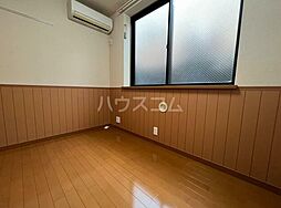 京王線 明大前駅 徒歩15分の賃貸アパート 1階ワンルームのリビング/ダイニング