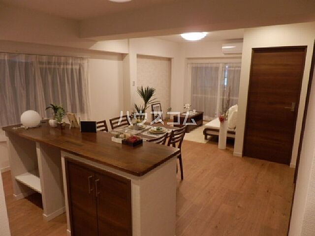 リビング/ダイニング