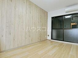 ＲＢＭ大岡山レジデンス 203 2階ワンルームのリビング/ダイニング