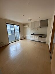 ソレーユ豊玉II 101 1階1LDKのリビング/ダイニング