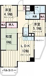 綾瀬駅 13.0万円