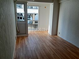 パール仲町マンション 402 4階2LDKのリビング/ダイニング