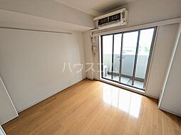 東急池上線 雪が谷大塚駅 徒歩4分の賃貸マンション 6階1Kのリビング/ダイニング