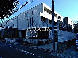 小田急小田原線 千歳船橋駅 徒歩4分の賃貸マンション