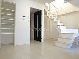 JR山手線 駒込駅 徒歩5分の賃貸マンション 7階1LDKのリビング/ダイニング