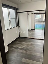 泉ハイツ 301 3階2Kのリビング/ダイニング