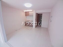 パーシモンIII 1階1LDKのリビング/ダイニング