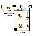 リッシェル生田1階7.0万円