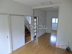 小川町靱負貸家