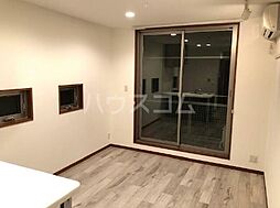 東急大井町線 大岡山駅 徒歩4分の賃貸マンション 2階1Kのリビング/ダイニング