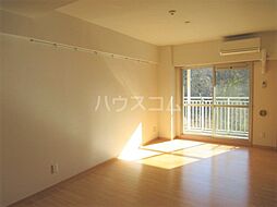 小田急小田原線 向ヶ丘遊園駅 徒歩10分の賃貸マンション 2階2SLDKのリビング/ダイニング