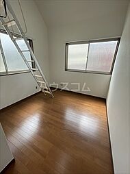 エステート東十条 202 2階ワンルームのリビング/ダイニング