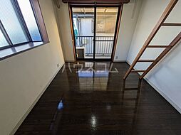 メゾン・ド・アミ 2階1Kのリビング/ダイニング