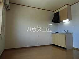 名鉄名古屋本線 知立駅 徒歩13分の賃貸アパート 1階1Kのリビング/ダイニング