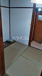 細倉荘 2階2Kの室内