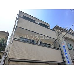 東京メトロ日比谷線 南千住駅 徒歩4分の賃貸マンション