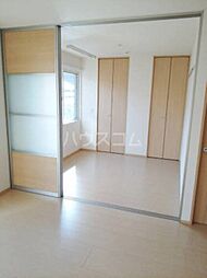 Ｌａ　ｍｅｒ　桜上水I 205 2階2LDKのリビング/ダイニング