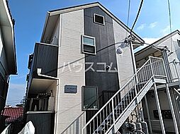 京急本線 南太田駅 徒歩14分の賃貸アパート