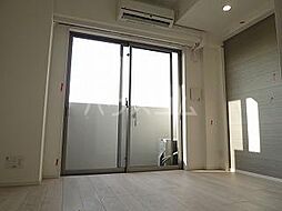 ハーモニーレジデンス東京ウエスト 407 4階1Kのリビング/ダイニング